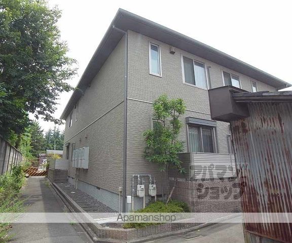 SOMNIUM藤森の外観写真