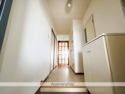 Ｍホーナー来住[3DK/57.02m2]の玄関