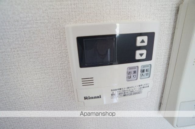 ファミイユの内装写真