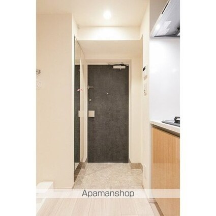 コンフォリア・リヴ横浜平沼[1K/20.72m2]の玄関