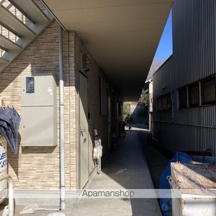滋賀県甲賀市水口町本町３丁目[1K/16.56m2]のエントランス4