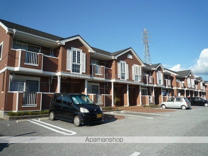 滋賀県長浜市高月町柏原[2DK/46.22m2]のエントランス1