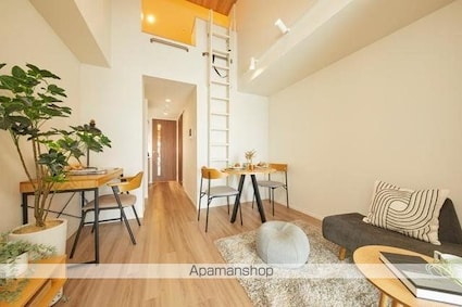 パークアクシス北千束ＭＯＣＸＩＯＮ[1LDK/32.92m2]のその他内装1