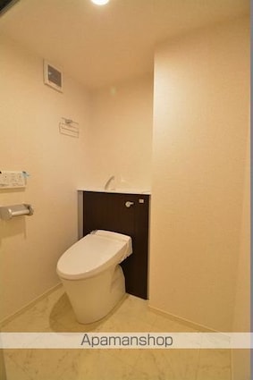 サンリット　ヴィラⅡ[1K/30.18m2]のトイレ