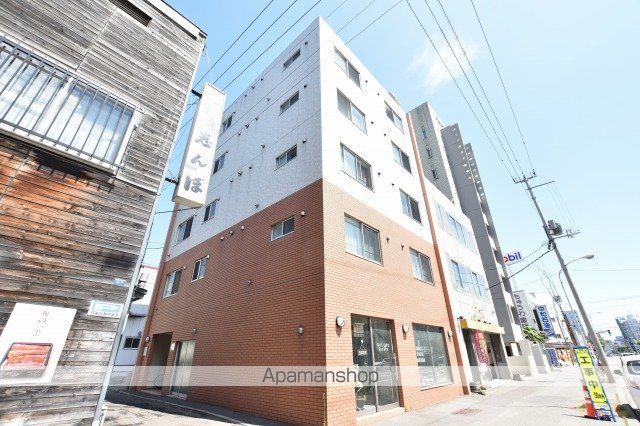 CASA COMODOの外観写真