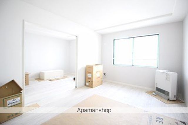 PINE HILLS北15条の内装写真