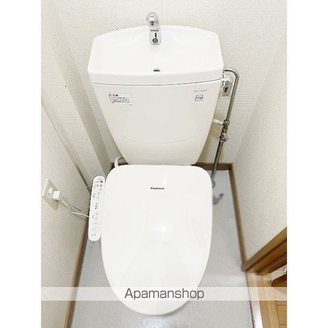 大学ハイツ2の内装写真