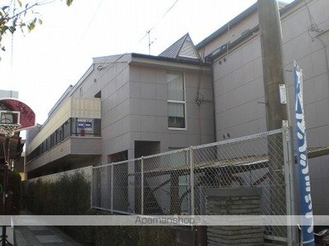 ロフティ黒髪Aの外観写真