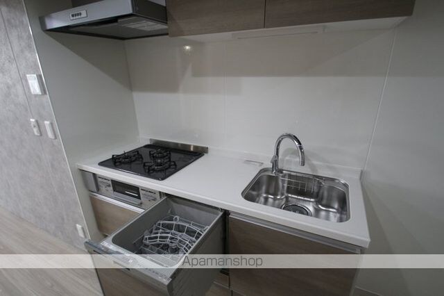 セレスティア西ケ原[2LDK/44.05m2]のキッチン