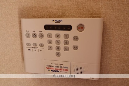 Ｆｉｋａ　Ｉ[3LDK/82.67m2]のセキュリティ