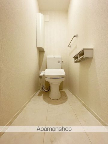 ヒルサイドの内装写真