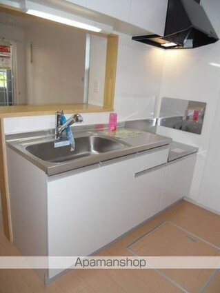 コルテーゼ　Ⅲ[1LDK/42.5m2]のキッチン