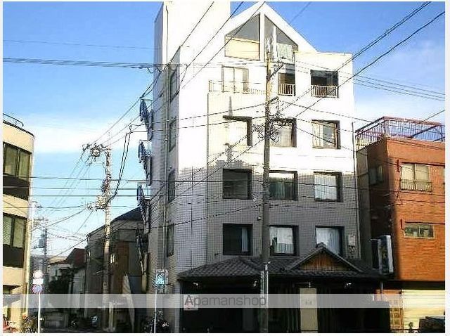 菅田ビルの外観写真