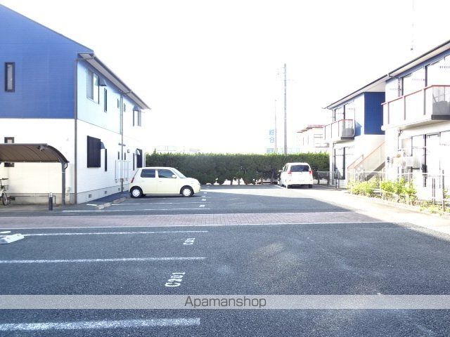 ベルタウンAの外観写真