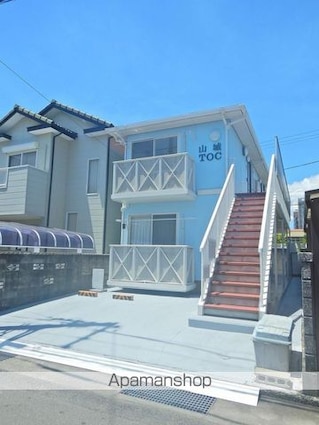 山城ＴＯＣ[1K/21.47m2]の外観2