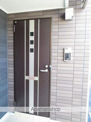 セントラルレジデンスＳ[1K/32.25m2]のエントランス4