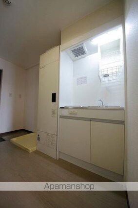 宮崎ビル[1R/20.7m2]のキッチン