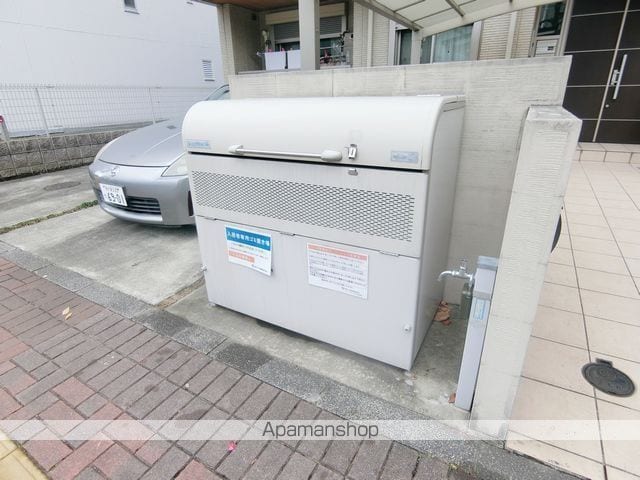 シャーメゾン戎之町の外観写真