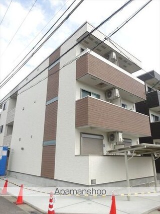 和歌山県和歌山市黒田[1K/31.2m2]の外観3