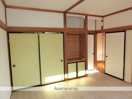 中屋敷町平屋[4DK/91.8m2]の内装