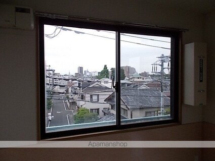 カーサ躑躅ヶ丘[1K/21.16m2]の眺望