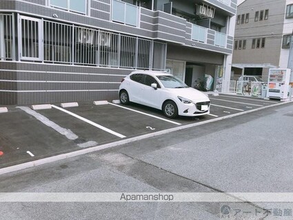 Ｍａｙｆａｉｒ鉄砲町Ｐｒｅｍｉｕｍ[1LDK/33.75m2]の駐車場