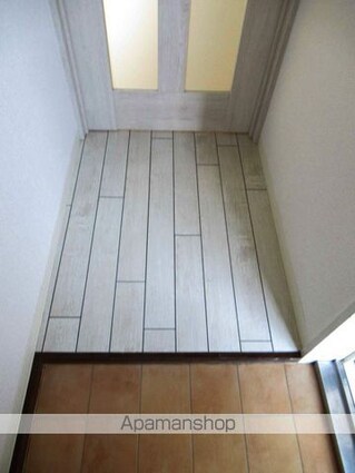 和歌山県和歌山市新在家[2LDK/48.17m2]の玄関