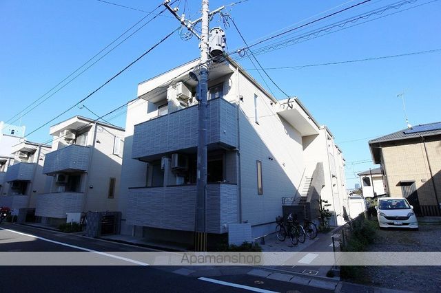 バーンメアオ パトナムの外観写真