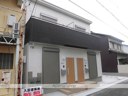 和歌山県和歌山市次郎丸[2DK/46.37m2]の外観2
