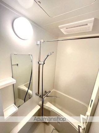 レジディア虎ノ門[1K/21.08m2]のバス