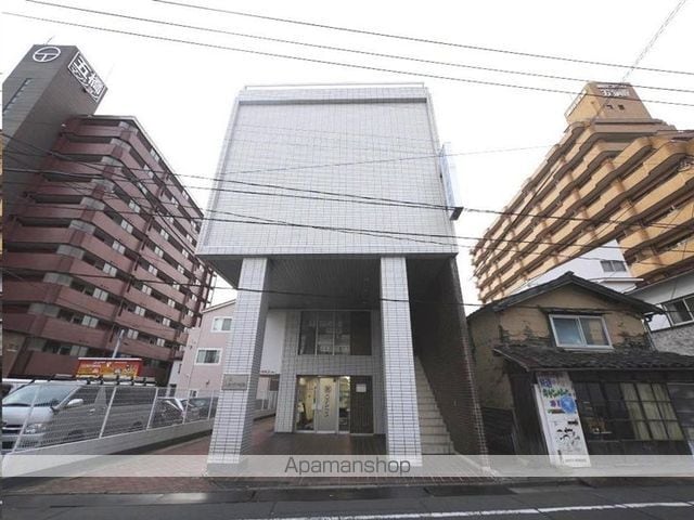 第二ショーケービルの外観写真