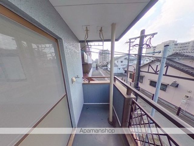 B−FLAT北千反畑の内装写真