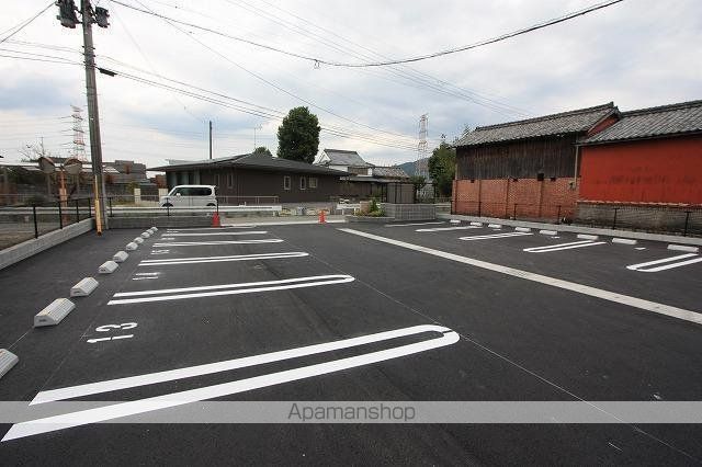 プラシード カーサの外観写真