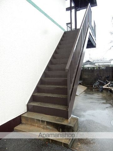 グリーンハイツ原尾島の外観写真