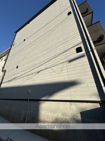 ラビット南与野の外観写真