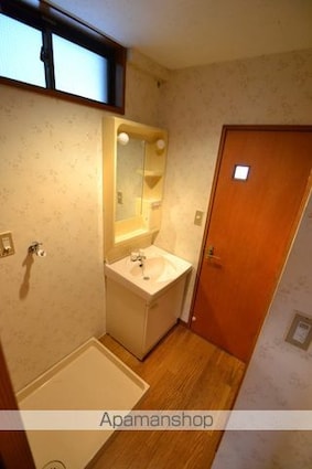 メゾン・ド・青風[1LDK/42.97m2]の洗面所