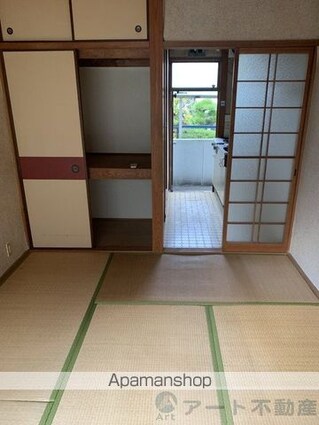 コーポさわ[1K/21.53m2]の内装