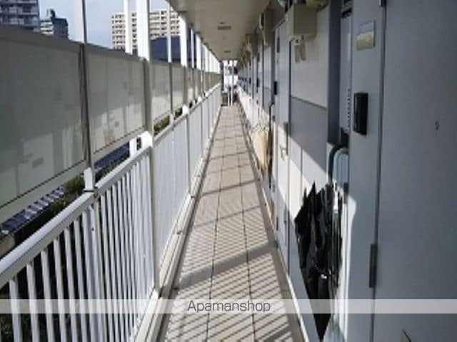レオパレスcomodoの内装写真