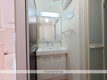 サンシャイン・ヒルズ[2LDK/58.07m2]の洗面所