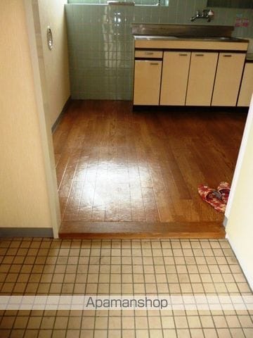コーポ長崎の内装写真