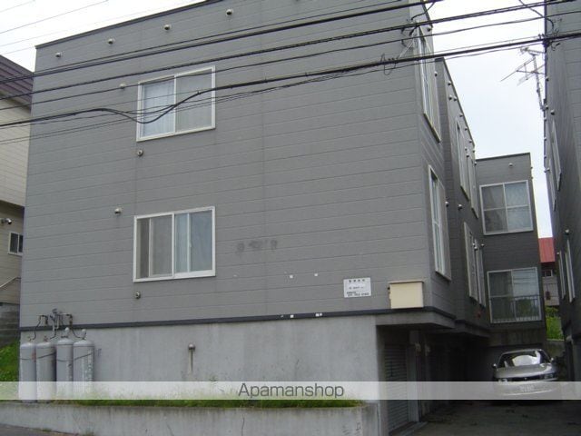 シャトージェミニ北広島の外観写真