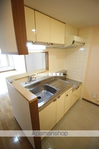 スカイパレスの内装写真