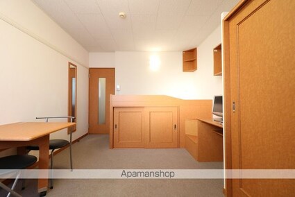 レオパレス藤の木Ⅱ[1K/23.61m2]のリビング・居間2