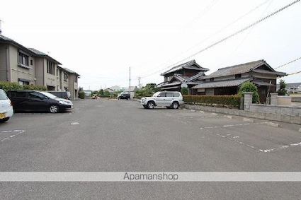 バリュージュ金沢Ａ・Ｂ・Ｃ・Ｄ棟[3K/52.54m2]の共用部1