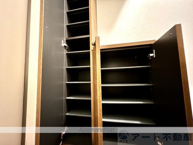 シャルマン北川毛Bの内装写真