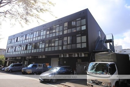 ガーデンズフラット[1R/29m2]の外観3