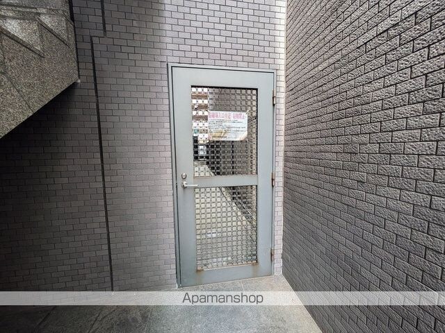 広島県広島市中区中町[1K/29.76m2]の共用部3