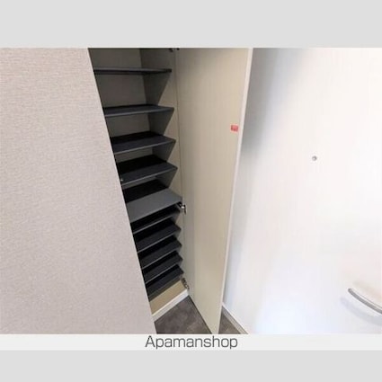 青砥ドット[1R/21.75m2]の玄関