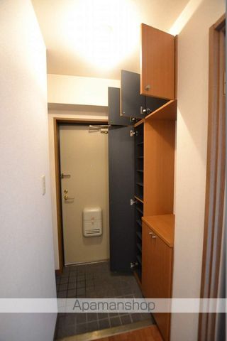 カーサ・ヴェルデの内装写真