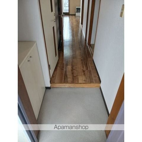 エクセル恵友の内装写真